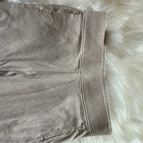 Pact Women's Tan Joggers - Picture 4 of 6